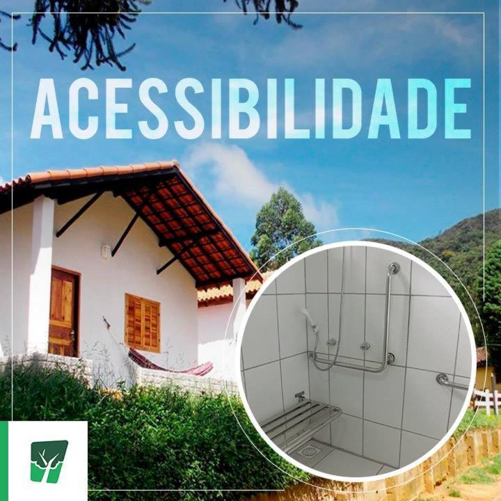 Hotel Fazenda Selva Do Mato Limpo Parapeúna Exterior foto