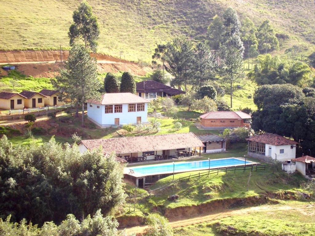 Hotel Fazenda Selva Do Mato Limpo Parapeúna Exterior foto