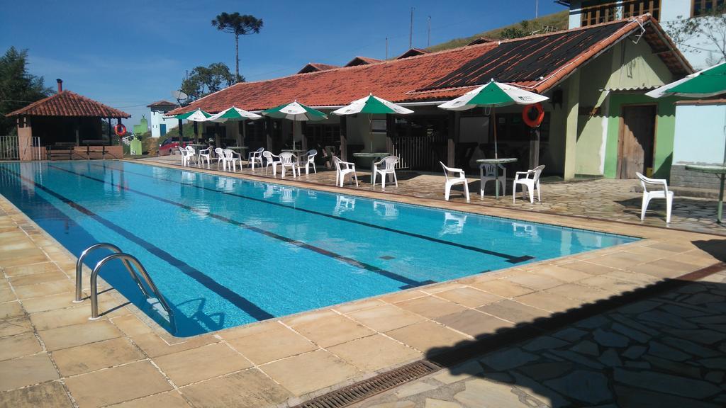 Hotel Fazenda Selva Do Mato Limpo Parapeúna Exterior foto