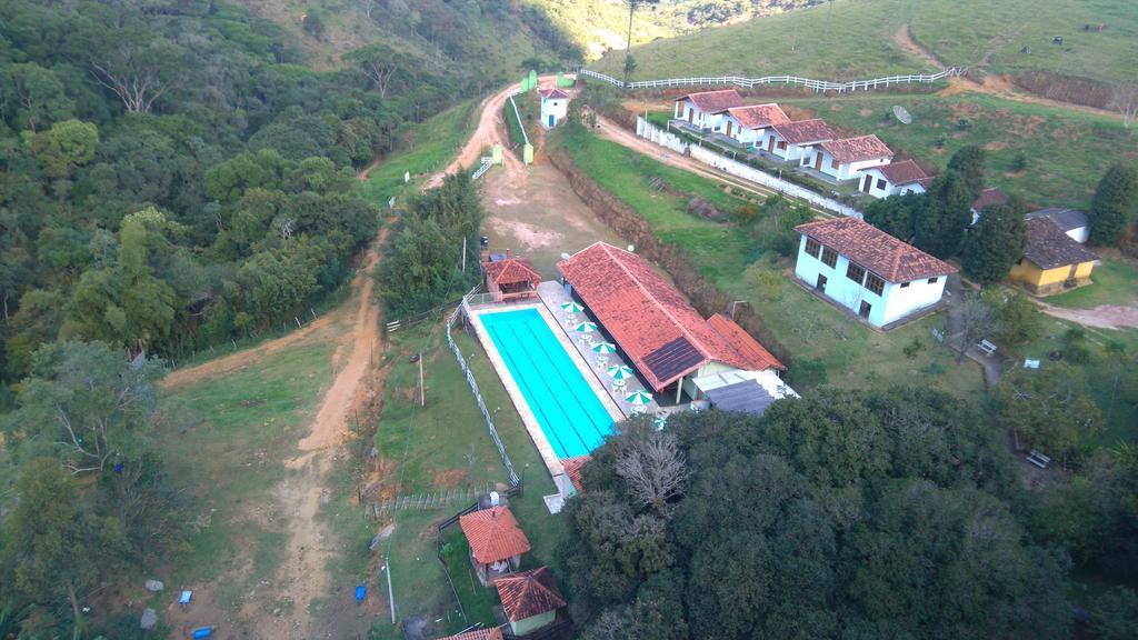 Hotel Fazenda Selva Do Mato Limpo Parapeúna Exterior foto