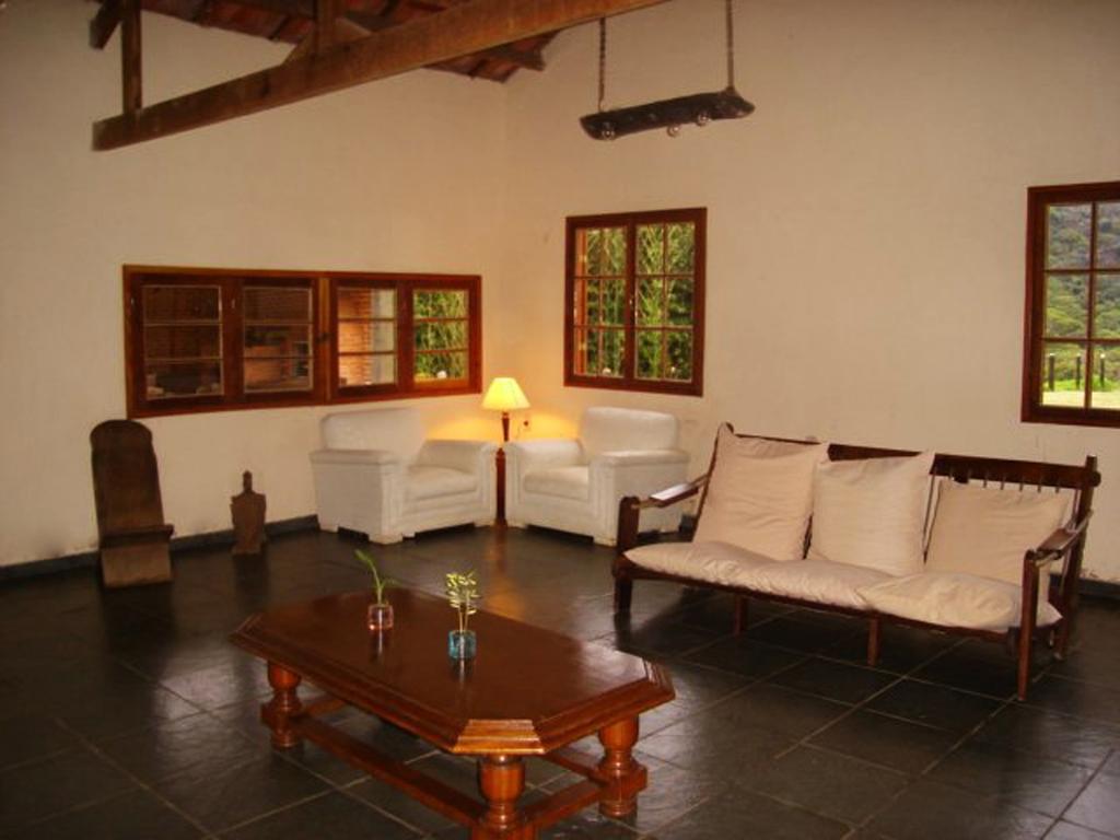 Hotel Fazenda Selva Do Mato Limpo Parapeúna Exterior foto
