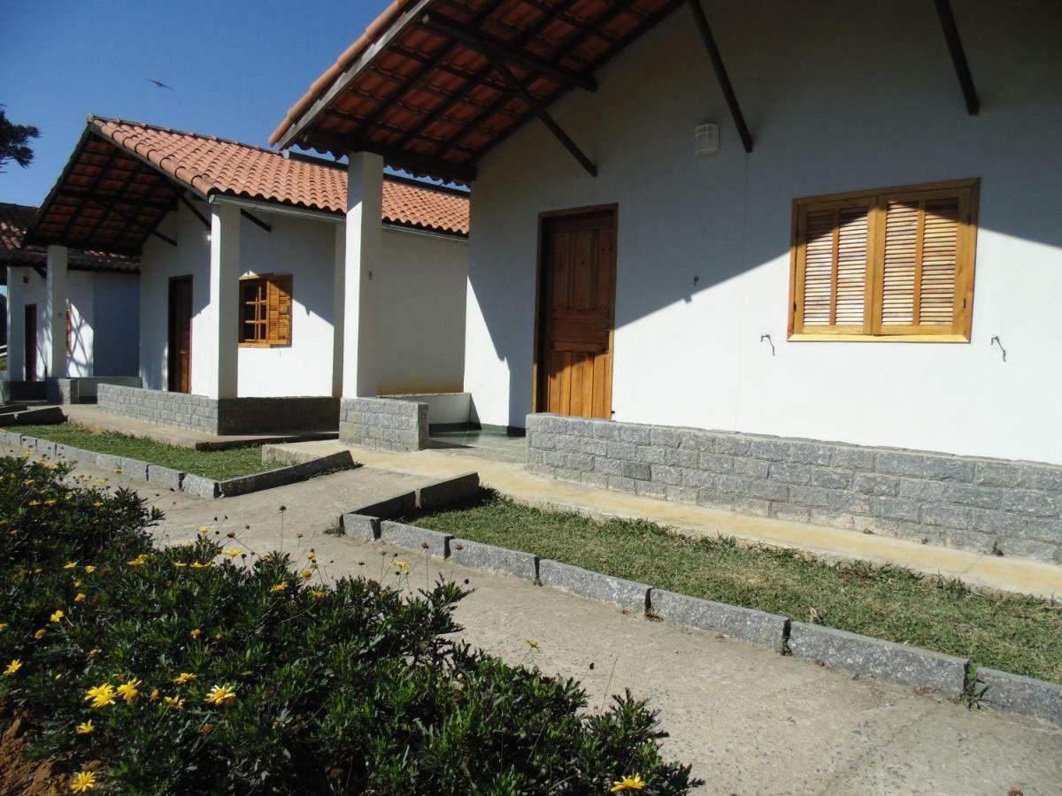 Hotel Fazenda Selva Do Mato Limpo Parapeúna Exterior foto